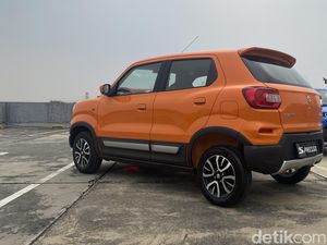 Jadi Mobil Termurah yang Dijual Suzuki, Seberapa Laris S-Presso?