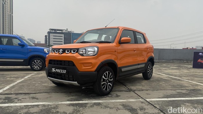 Suzuki S-Presso
