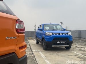 Alasan Suzuki Indonesia Hobi Banget Jual Motor-mobil Buatan India