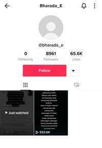 Viral Di TikTok Akun Bharada E Yang Bikin Heboh