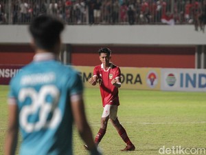 Timnas U-16 Ingin Ulangi Kesuksesan Bagus Kahfi Cs