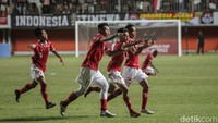 Link Live Streaming Indonesia Vs Vietnam di Final Piala AFF U-16 2022