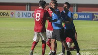 Indonesia akan menghadapi Vietnam di final Piala AFF U-16 2022. Foto: Pius Erlangga/detikJateng