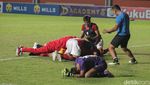 Drama Adu Penalti, Indonesia Rebut Tiket Final AFF U-16
