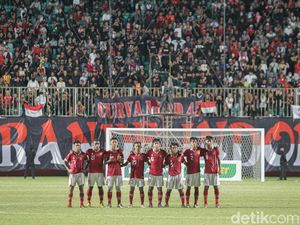 Indonesia Menang Adu Penalti, Iwan Bule: Hampir Copot Jantung Saya