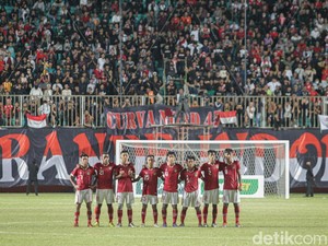 Indonesia Menang Adu Penalti, Iwan Bule: Hampir Copot Jantung Saya