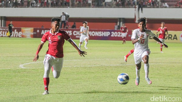 Perjuangan Timnas Indonesia di Semifinal Piala AFF U-16