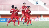 Vietnam ke Final Piala AFF U-16 2022, Tinggal Tunggu Indonesia vs Myanmar