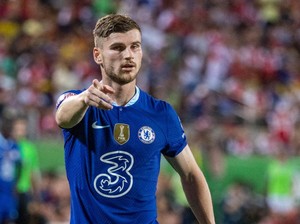 Werner: Terima Kasih Chelsea, Sampai Jumpa Lagi