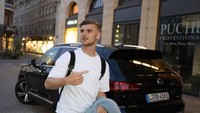 Sah! Timo Werner Balik ke RB Leipzig