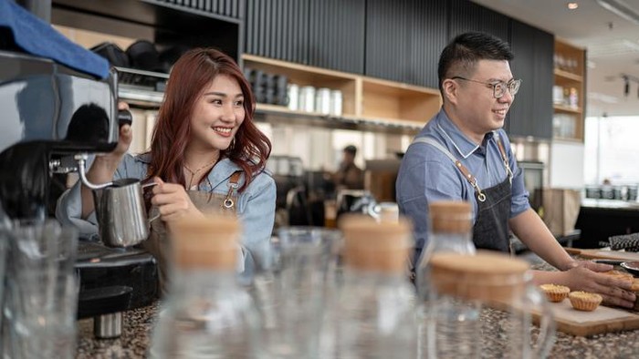 Tips agar bisnis kafe bertahan di tengah pandemi