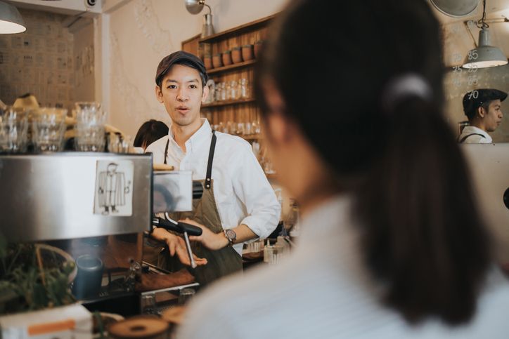 Tips agar bisnis kafe bertahan di tengah pandemi