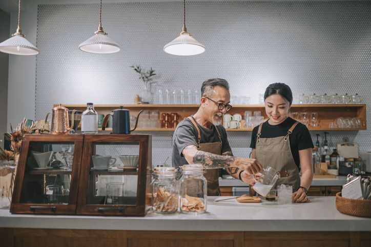 Tips agar bisnis kafe bertahan di tengah pandemi