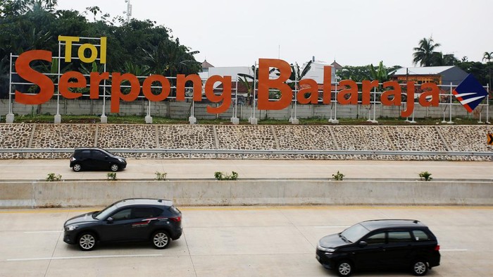 Tol Serbaraja Seksi 1A Resmi Beroperasi Jalan Tol Serpong-Balaraja Seksi 1A resmi dibuka mulai hari ini. Tol ini dibuka secara fungsional, sehingga tidak dikenakan biaya alias gratis pada 10 sampai 21 Agustus 2022.