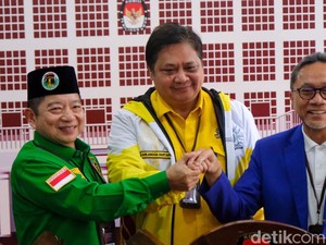 PPP Dinilai Akan Fokus Benahi Internal Dibanding KIB