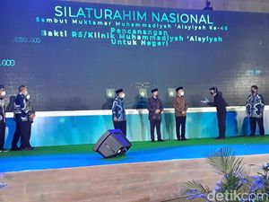 Canangkan Bakti RS-Klinik, Muhammadiyah Ingin Faskes Naik Level