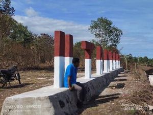 Surga Alor Ini Bernama Pantai Utanggal Wakapsir