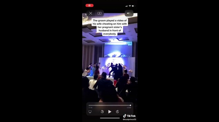Video Perselingkuhan Viral