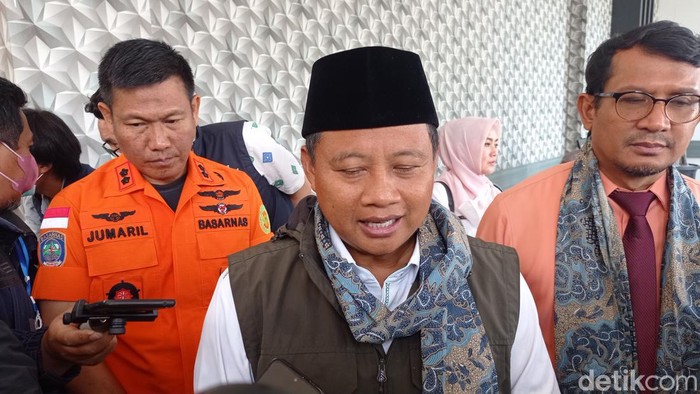 Wagub Jabar Uu Ruzhanul Ulum
