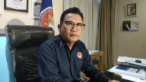 Wakil Ketua LPSK Edwin Partogi