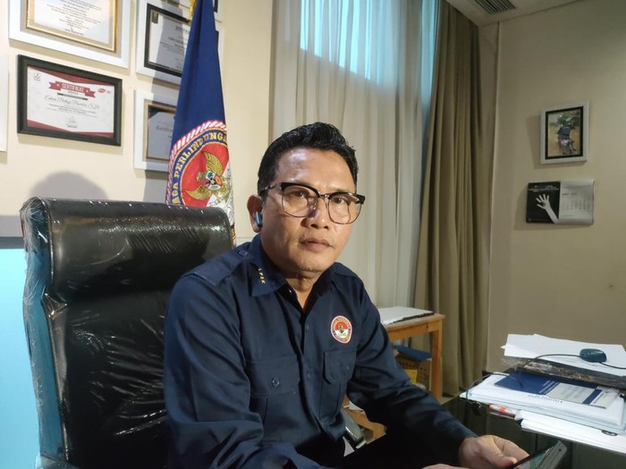 Wakil Ketua LPSK Edwin Partogi