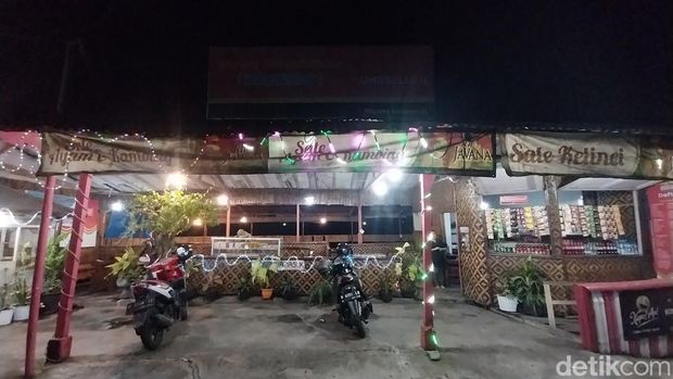 wisata payung kota batu
