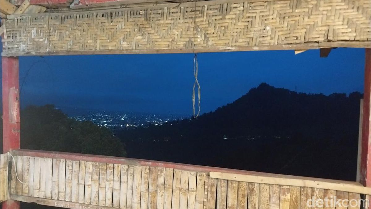 Dulu Jadi Favorit, Kini Payung Kota Batu Sepi Pengunjung