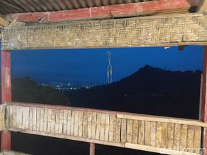 Dulu Jadi Favorit, Kini Payung Kota Batu Sepi Pengunjung