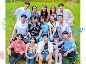 Bintang Drakor Ngumpul di Variety Show TVING, Ini Jadwal Tayang Youth MT