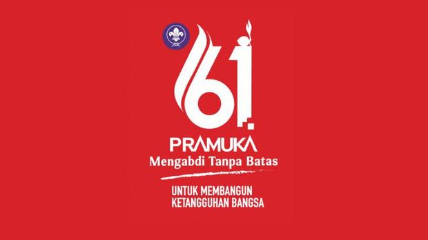 Ucapan Hari Pramuka 2022 bisa kamu gunakan untuk memeriahkan peringatannya pada tanggal 14 Agustus 2022. Hari Pramuka tahun ini memasuki peringatan ke-61.