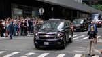 6 Jam Diperiksa Jaksa Agung, Donald Trump Bungkam
