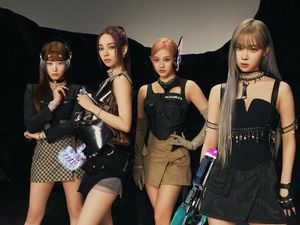 Girls Aespa Jadi Album Girl Group Terlaris