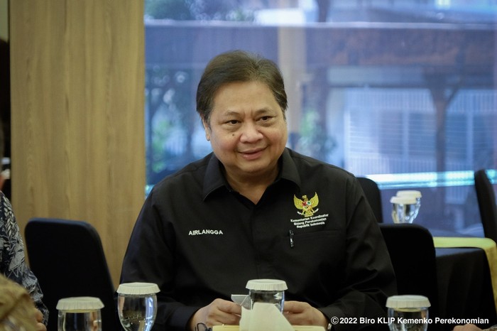 Airlangga Hartarto
