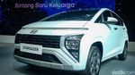 Akhirnya, Hyundai Stargazer Meluncur di GIIAS 2022