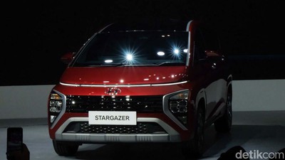 Akhirnya, Hyundai Stargazer Meluncur di GIIAS 2022