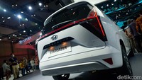 Begitu juga dengan Hyundai Stargazer yang dirancang untuk menggunakan bahan bakar tanpa timbal dengan RON 90 / AKI (Anti-Knock Index) 86 atau lebih tinggi. Foto: A.Prasetia/detikcom