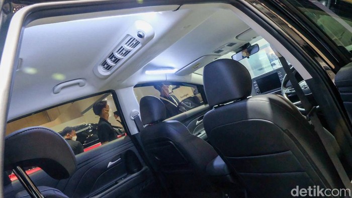 Akhirnya! Hyundai Stargazer Meluncur di GIIAS 2022 Hyundai Stargazer akhirnya meluncur di gelaran GIIAS 2022. MPV penantang Toyota Avanza hingga Mitsubishi Xpander ini resmi diperkenalkan ke publik.