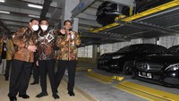 Plt Jubir KPK Ali Fikri mengatakan Rupbasan ini merupakan yang pertama yang dimiliki KPK.  