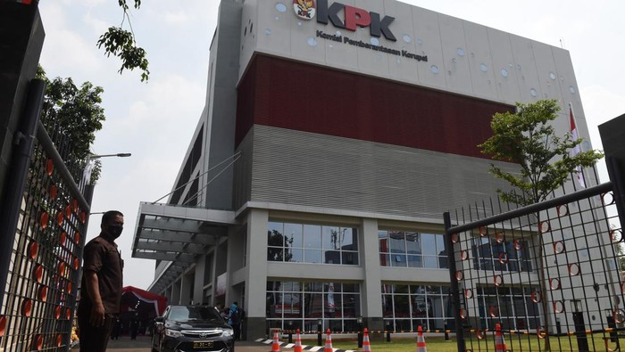 Mengintip Rumah Barang Sitaan KPK, Desain Parkir Bertingkat hingga Lift Mobil