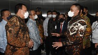 Pimpinan KPK menerima penjelasan terkait fasilitas baru tersebut. Diketahui KPK tidak memiliki cukup ruang di kantornya untuk menyimpan barang-barang sitaan dari koruptor. Pada akhirnya KPK menitipkan barang sitaan itu ke Rupbasan milik instansi lain seperti sejumlah Kantor Wilayah Kementerian Hukum dan HAM atau Kanwil Kemenkumham. 