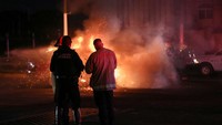 Satu tersangka penjahat tewas dan beberapa ditangkap setelah kekacauan pada Selasa (9/8) malam di Jalisco dan Guanajuato. Dua negara bagian itu paling kejam di Meksiko, menurut para pejabat.