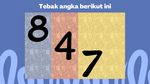 Yuk Uji Konsentrasimu! Angka Berapa yang Ngumpet pada Gambar-gambar Ini?