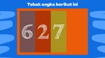 Yuk Uji Konsentrasimu! Angka Berapa yang Ngumpet pada Gambar-gambar Ini?