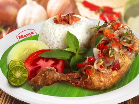 Ayam Sambal Matah