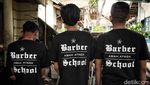 Mengunjungi Sekolah Pangkas Rambut di Garut, Pertama di Indonesia?