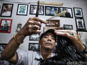 Kata Bos Asgar Ada 4 Jenis Barbershop, Sudah Tahu Perbedaannya?