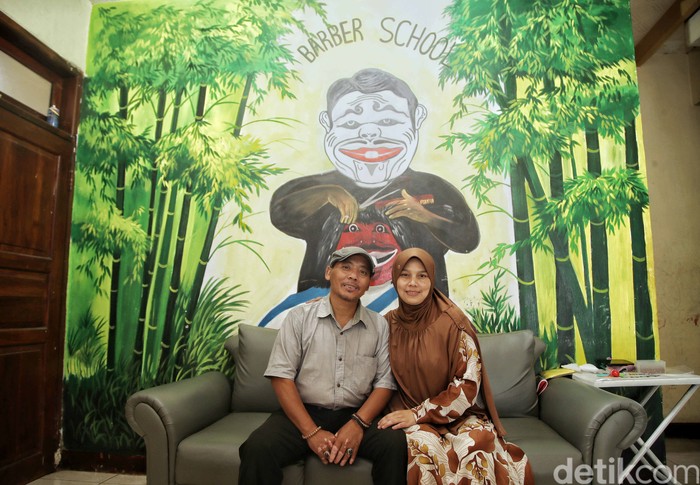 Barber School Abah Atrox