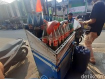 Bahaya Sering Isi Bensin Eceran, Risiko BBM Oplosan Hingga Turun Mesin