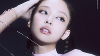 Pada teaser tersebut, para member mengenakan busana serba pink. Foto: (dok. YG Entertainment)