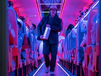 Sinopsis Film Bullet Train, Pertemuan Para Pembunuh di Kereta Cepat